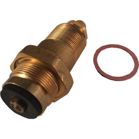 Ricambio vitone per rubinetteria Zucchetti R9730P (1/3)