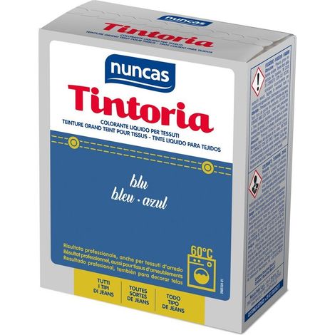 Tinta Jeans Blu Nuncas