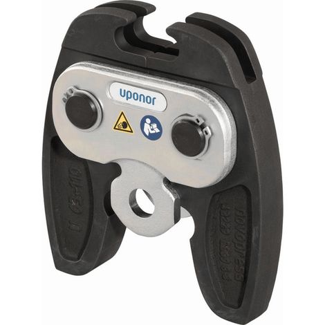 Uponor S-Press Mordaza de prensado básica 63-110, 1046545