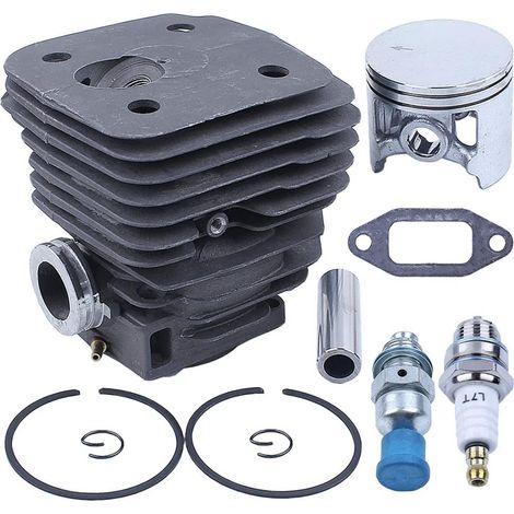 Kit cylindre-piston pour tronçonneuse Husqvarna 395 395Xp 395 EPA 503 99 39-71 503 99 39-03 (1/5)