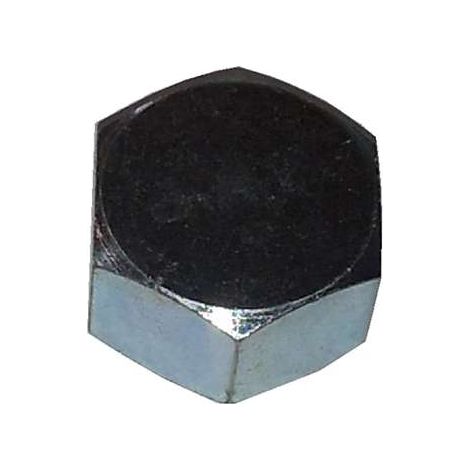 Tappo femmina acciaio zincato 3/4"