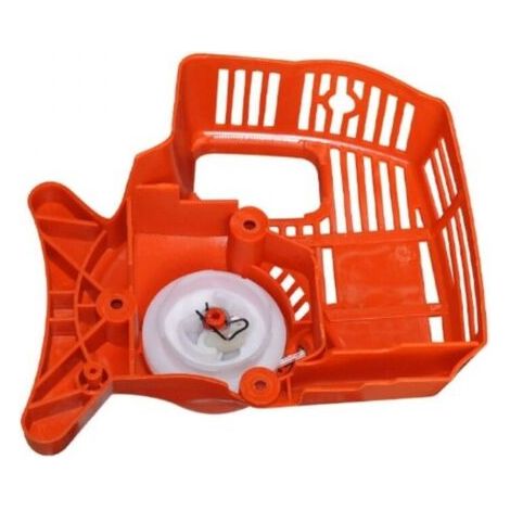 Démarreur de recul pour tondeuse à gazon – Kit de démarrage pour modèles FS38, FS45, FS46, FS55, FC55, HL45, KM55 – Plastique haute qualité (1/4)
