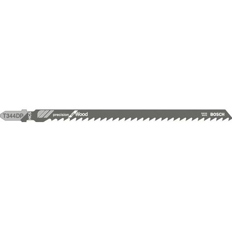 2608633A36 - Set 5 lame per seghetto alternativo T 344 DP Precision for Wood