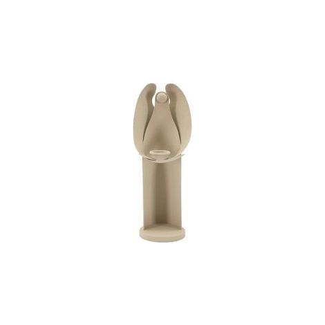 CANDLE HOLDER ANGEL DUNE CM 13X11,5X37,5