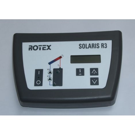 DAIKIN Regelung RPS3 ohne Kabel für DAIKIN RPS 3, 5004227