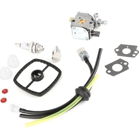 Kit carburatore in alluminio per tagliasiepi Echo HC1500 12520005962 e Zama C1U&K51