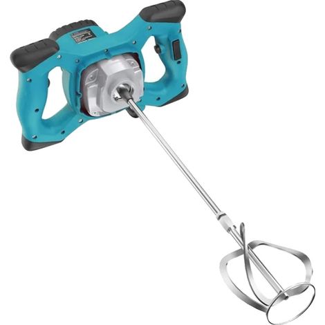 Mélangeur de Peinture, Contrôle à 6 Vitesses, Design Portable, 2100W, UE (1/2)