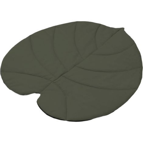 Tapis de refroidissement imperméable en forme de feuille pour chat, double face, isolé, pour appartement, balcon, voiture, camping, , maison (1/5)