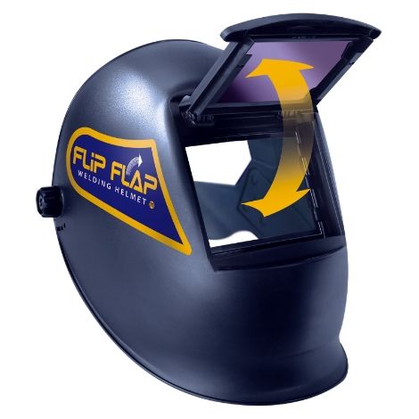 Masque Soudage Gys Flipflap Double Protection Relevable - Gys
