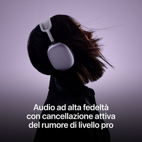 Apple AirPods Max - Modré (1/5)