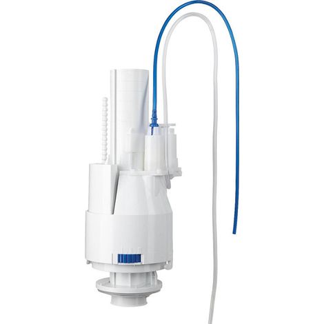 Mecanisme WC Grohe 42774 pour réservoir mural WC 6l-3l
