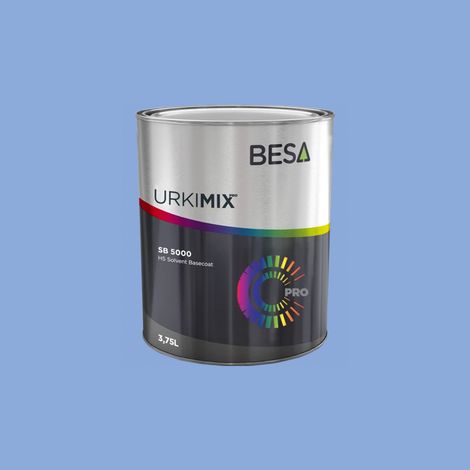 Pot de Peinture Polyuréthane / bi composant Pantone 2121 U  Satin - 150 gr