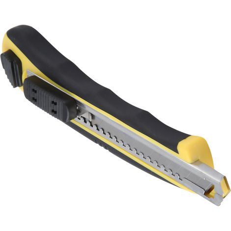 Präzisionsmesser mit ergonomischem Gummigriff für Bastelarbeiten, Heimwerkerprojekte, Schneiden, Modellieren und Gravieren. (1/5)