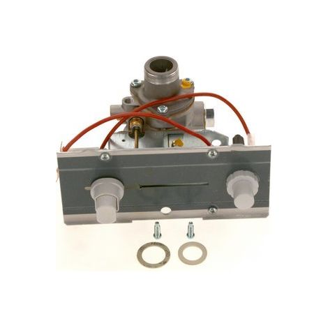 BOSCH Gasarmatur, 87070110300 (1/2)
