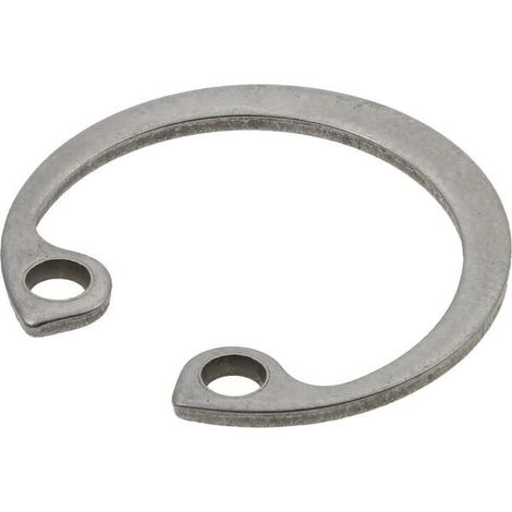 Circlip interior 18x1 mm DIN472 acero inoxidable UNIVERSAL 47218RVS (1/2)