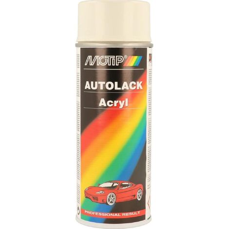Peinture Acrylique 454700 Uni Motip Kompakt 400 Ml