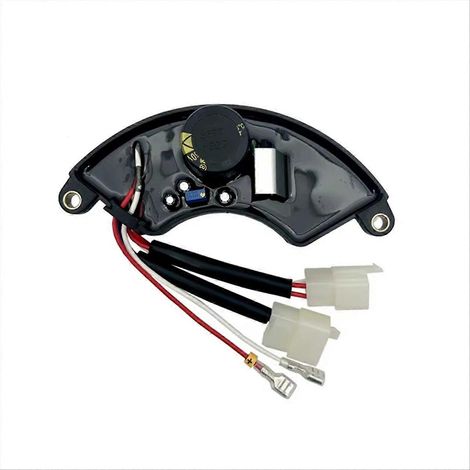 8-kW-7-Leiter-AVR-Spannungsregler für Drehstromgeneratoren – Ersatzteile für Generatoren mit vergleichbarer Leistung (1/5)
