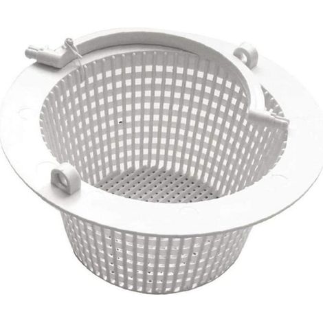 Panier Skimmer Piscine Hors Sol,Filtre Piscine Skimmer Paniers,pour skimmer de piscine hors sol (avec Anse)