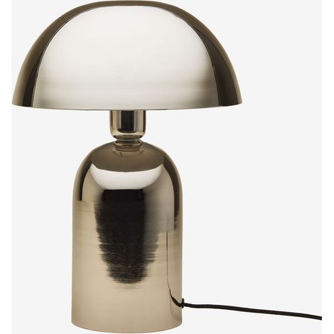 Lampe de table en fer Lenasia SKLUM  Ø25 cm