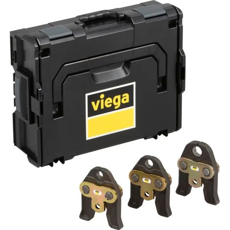 Viega Set ganasce a pressare, SF 16–25, F 16–25 Modello 2202.32, 793494