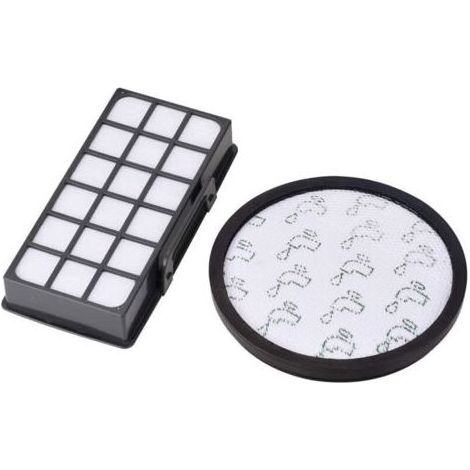 Ersatz-HEPA-Filter für X-Trem Power Cyclonic Staubsauger ZR006001 (RO69xx) (1 Set) (1/4)