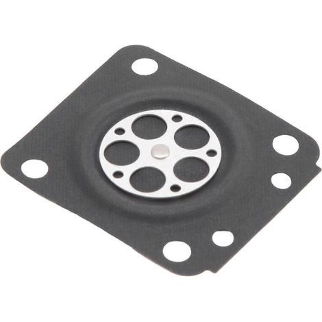 kigbf-10Pcs Carburetor Parts Chainsaw Carburetor Membrane Gasket Set For Zama Chainsaw Carburetor Ms210 Ms (1/4)