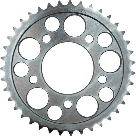 Couronne Acier - 530 - 43 Dents - Similaire JTR1334 - Made In Italy