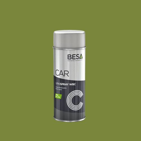 Bombe de peinture bi composant Pantone 7491 C  Mat