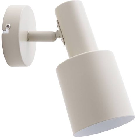 Lindby 'Ovelia' in Beige da Metallo