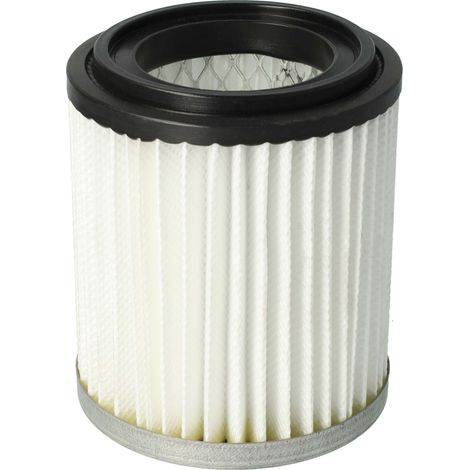 vhbw filtro compatibile con Grafner 20l A15743, 20 L - A 17307 / 17534 aspiracenere - filtro HEPA anallergico