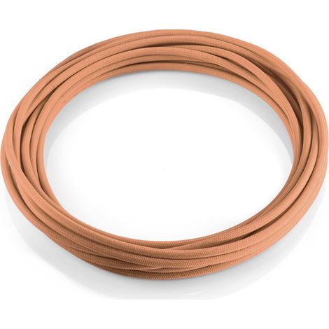 Cavo Tessuto Rame 5M