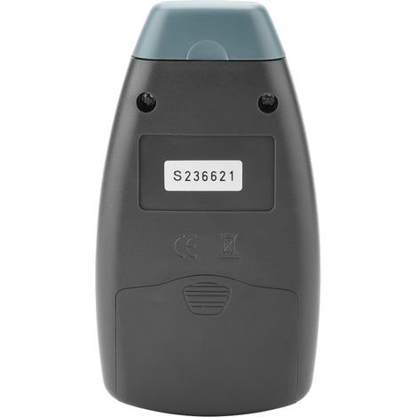 Testeur d'humidité numérique pour bois MD-4G, plage de mesure de l'hygromètre : 5 % - 40 %. (1/5)