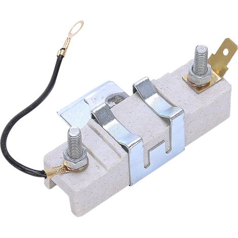 Résistance de ballast pour bobine de ballast de 1,5 ohm (1/4)