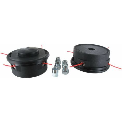 Tête de débroussailleuse nylon STIHL 40-4 – Sortie 4 fils pour machines 45cc – Adaptable sur modèles FS280/FS360/FS420/FS450 - 40057102102 (1/2)