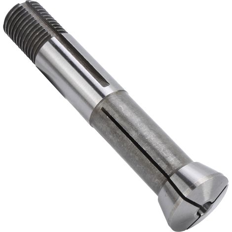 Mandrin d'affûteuse haute précision pour filetage M20, pince élastique de rechange 7 mm (1/5)