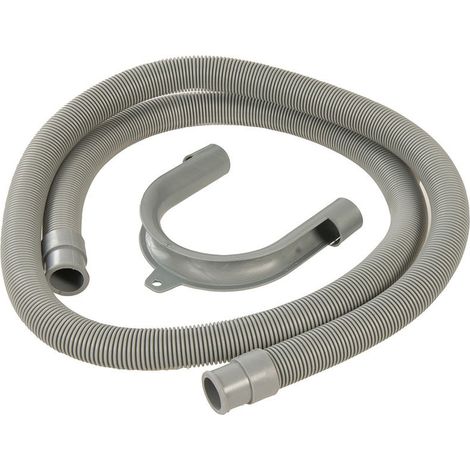 Tuyau de vidange pour lave-linge Choix du modèle 1.5 m x 21 mm