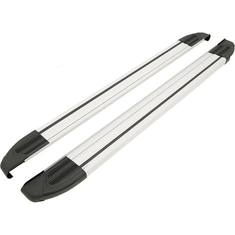 TURTLE kompatibel mit Byd Seal U Dm-İ 2024-2025 Trittbrett Brillant Grau (1/3)