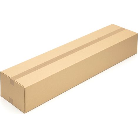 1 Faltkarton 1300 x 300 x 200 mm Kartons 2-wellig 130 x 30 x 20 cm Versandkartons (1/4)
