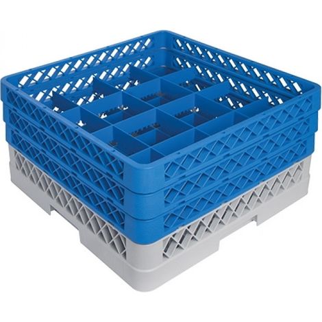 Casier à verres empilable diam 112 mm / H. 200 mm - Caterracks