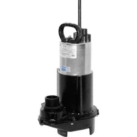 ABS MF 154 W Tauchpumpe Schmutzwasserpumpe ohne Schaltautomatik 10m Kabel 01399102 (1/2)