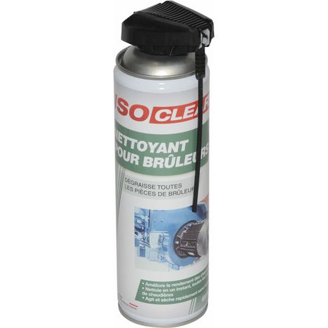 Dégraissant nettoyant brûleur ISOCLEAR - DIFF
