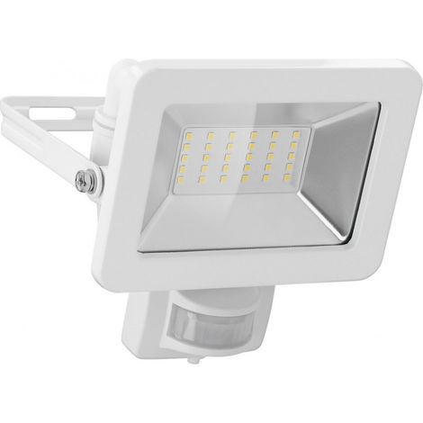 Goobay Projecteur LED Blanc 30 W Extérieur 2550 Lumens (1/2)
