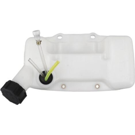 Depósito de combustible de gasolina para desbrozadora Wifehelper, conjunto de depósito de combustible de aceite para desbrozadora PC para TB43 TU43, depósitos de gasolina para cortacésped y desbrozado (1/5)