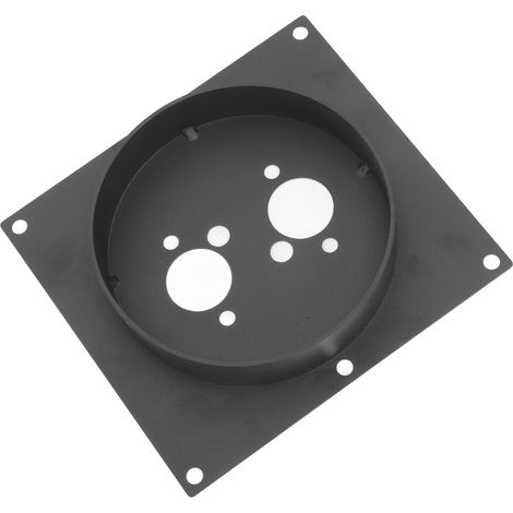 Support de montage au sol pour chauffage Webasto, plaque de remplacement en métal durable, collier de fixation pour plancher de voiture (1/5)