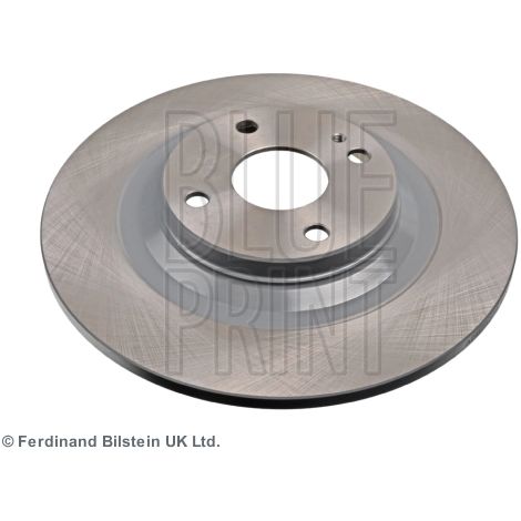Lot de 2 Disques de frein Blue Print ADM54374 MAZDA N06Y-26-251 N06Y-26-251A