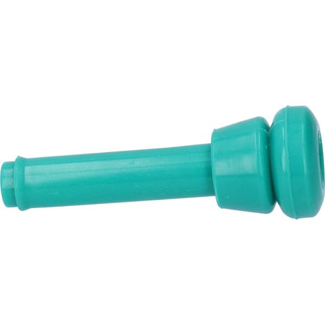 4 Pièces Doublure de Machine à Traire en Silicone Vert pour Vaches et Bétail