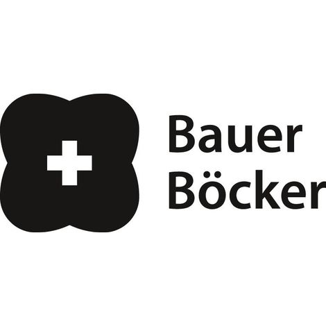LED-Lampe de travail Flexi 90 Degré 450 Lumen Bauer + Böcker (1/5)
