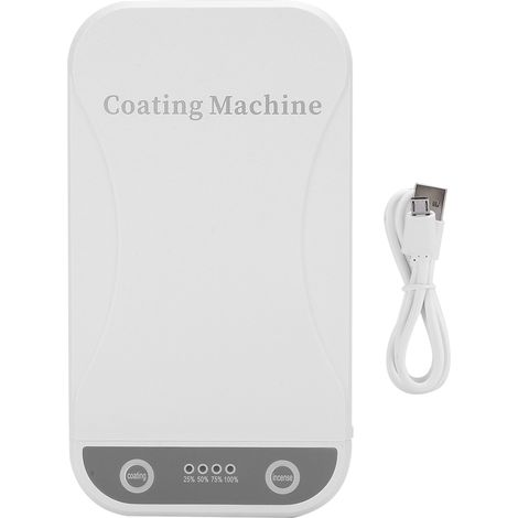 Boîte De Désinfection UV - 253 7 Nm - Pour Téléphone Mobile Et Masque Buccal - USB Alimenté - Capacité Jusqu'à 6 6 Pouces - 1 Pièce (1/5)