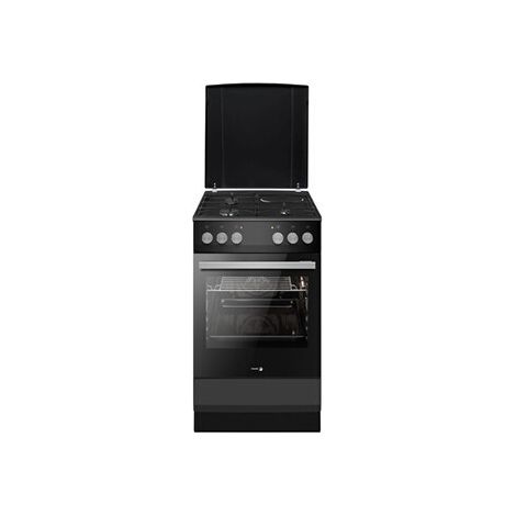 Cuisinière mixte Fagor FACM103N Noir mat (1/5)