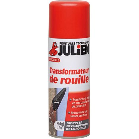 Stop Rost Transformator Aerosol 200ml - Julien